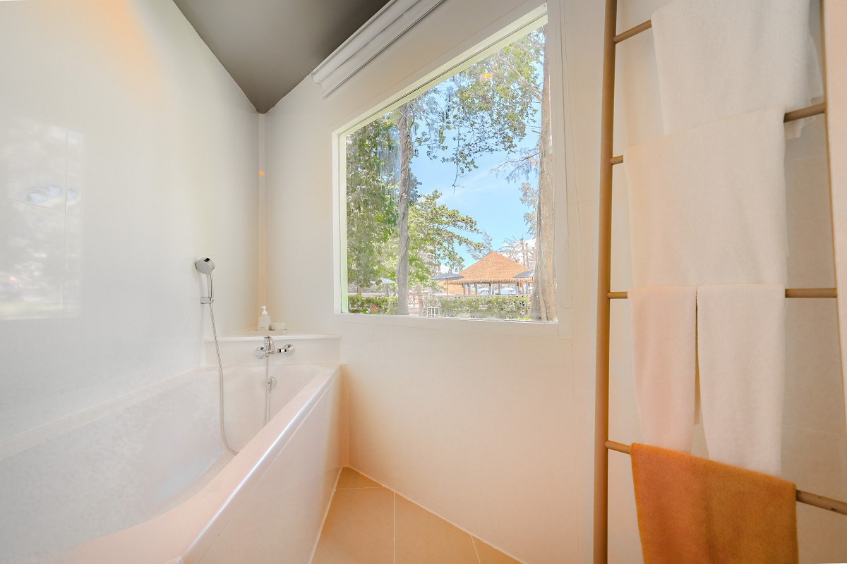 Deluxe bungalow in Sentido Khao Lak