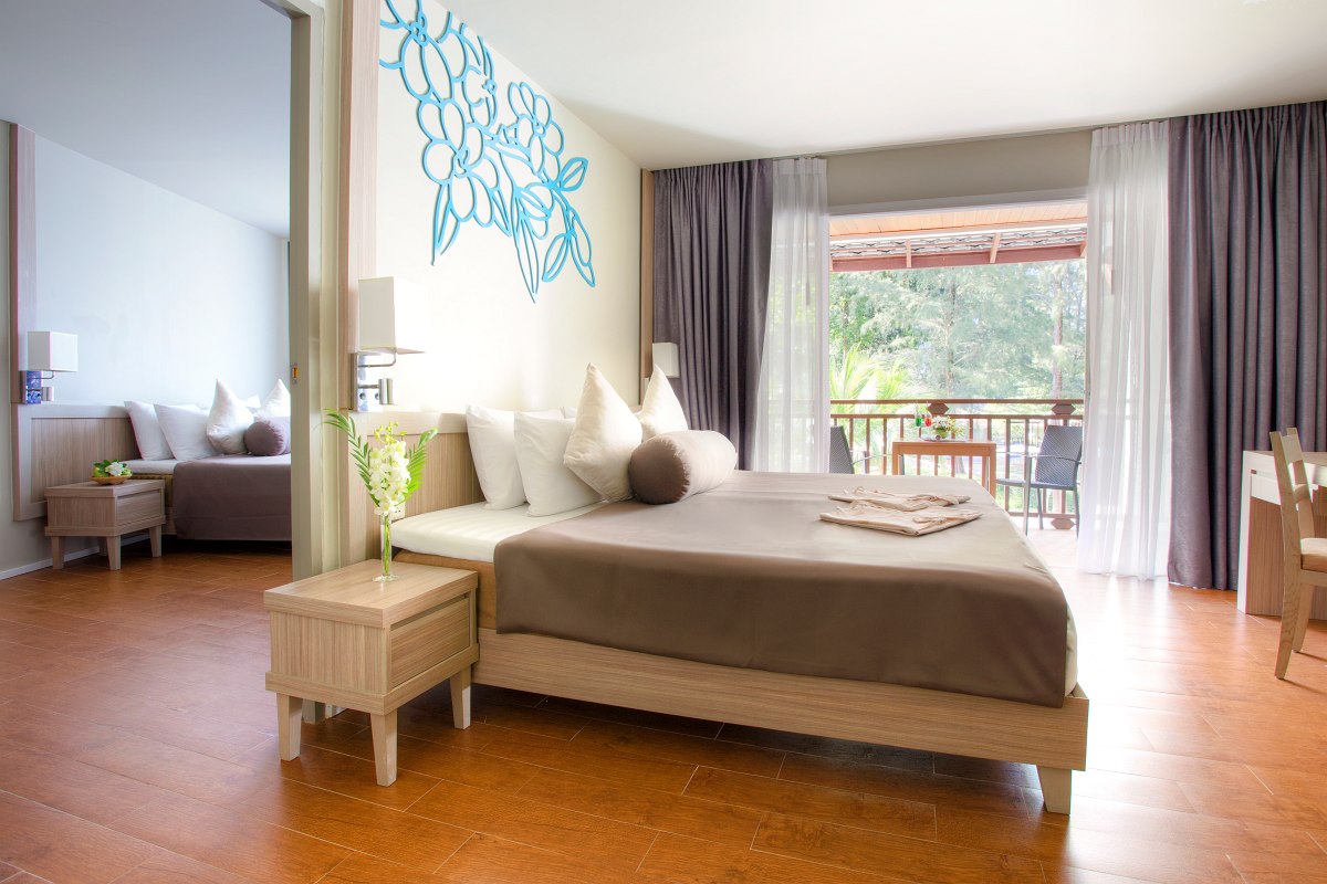 Deluxe 2 Bedroom Room in Sentido Khao Lak