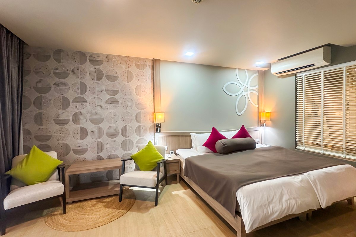 Sentido Fitness Room in Sentido Khao Lak