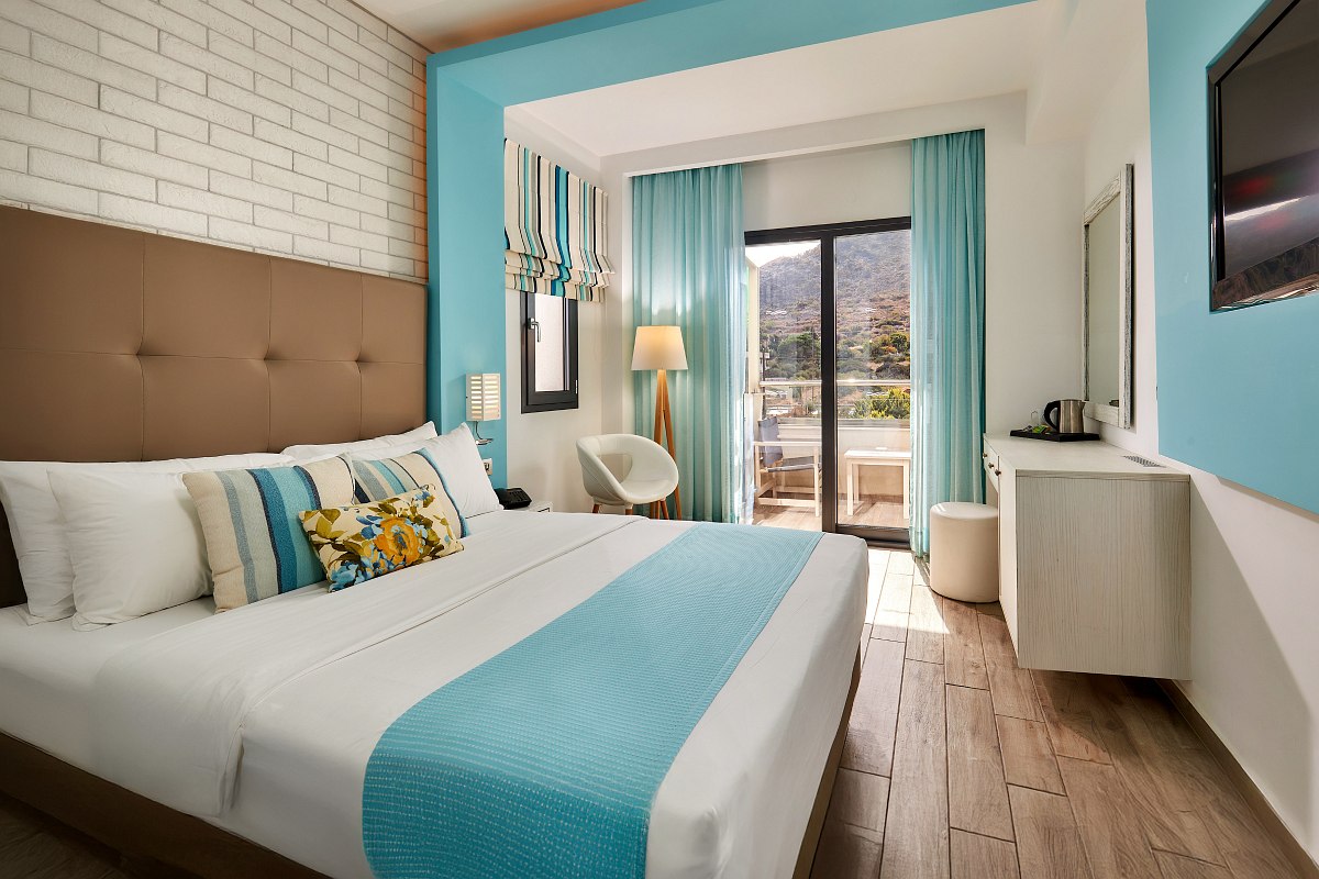 Single Room at Sentido Kyknos Beach