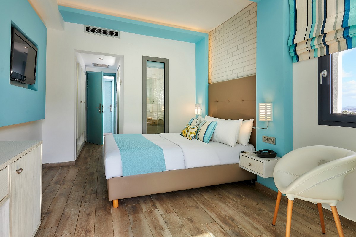 Single Room at Sentido Kyknos Beach
