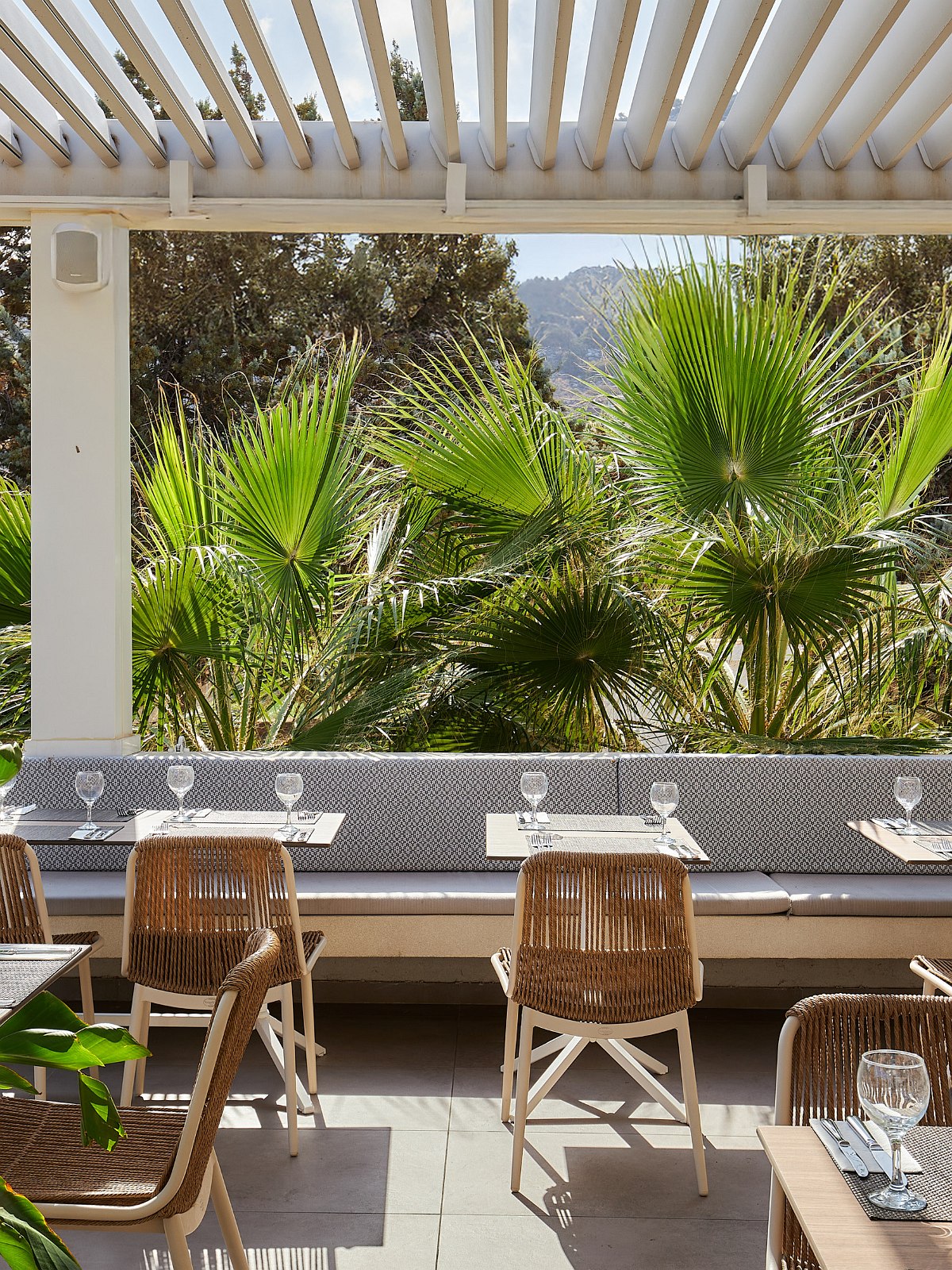 Hotel Sentido Kyknos Beach, Crete, Restaurant