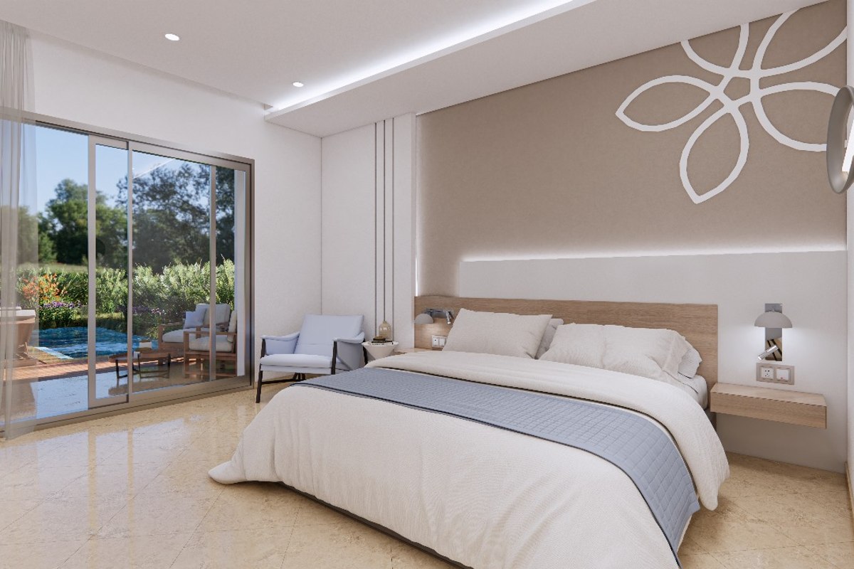Doppelzimmer Swim-Up im Sentido Marillia & Spa