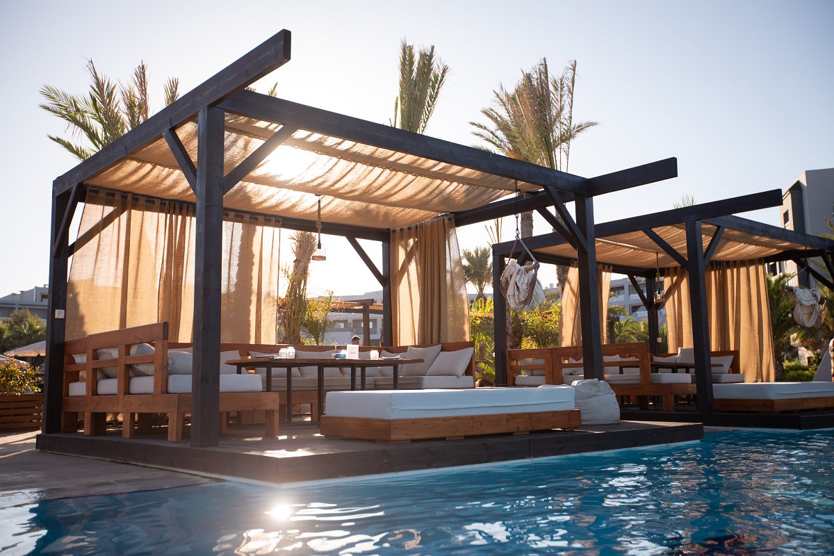 Hotel Sentido Marillia Resort & Spa, Hammamet, Tunesien
