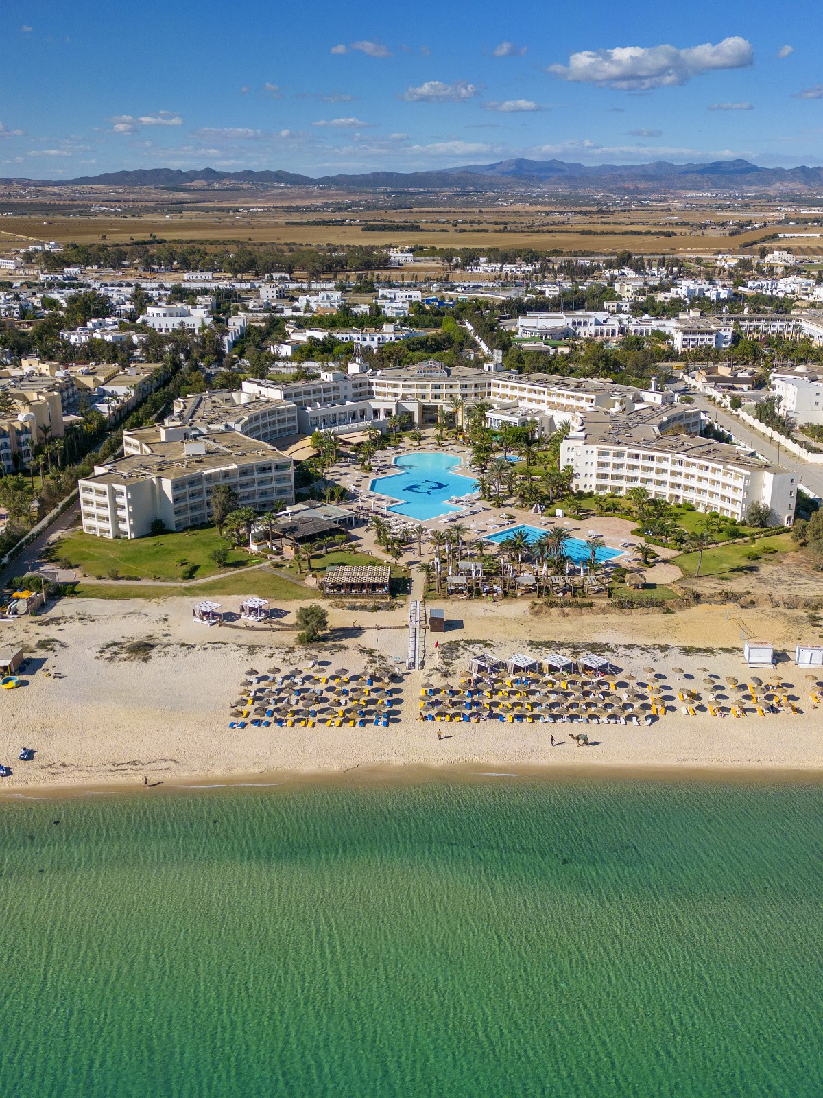 Hotel Sentido Marillia Resort & Spa, Hammamet, Tunesien