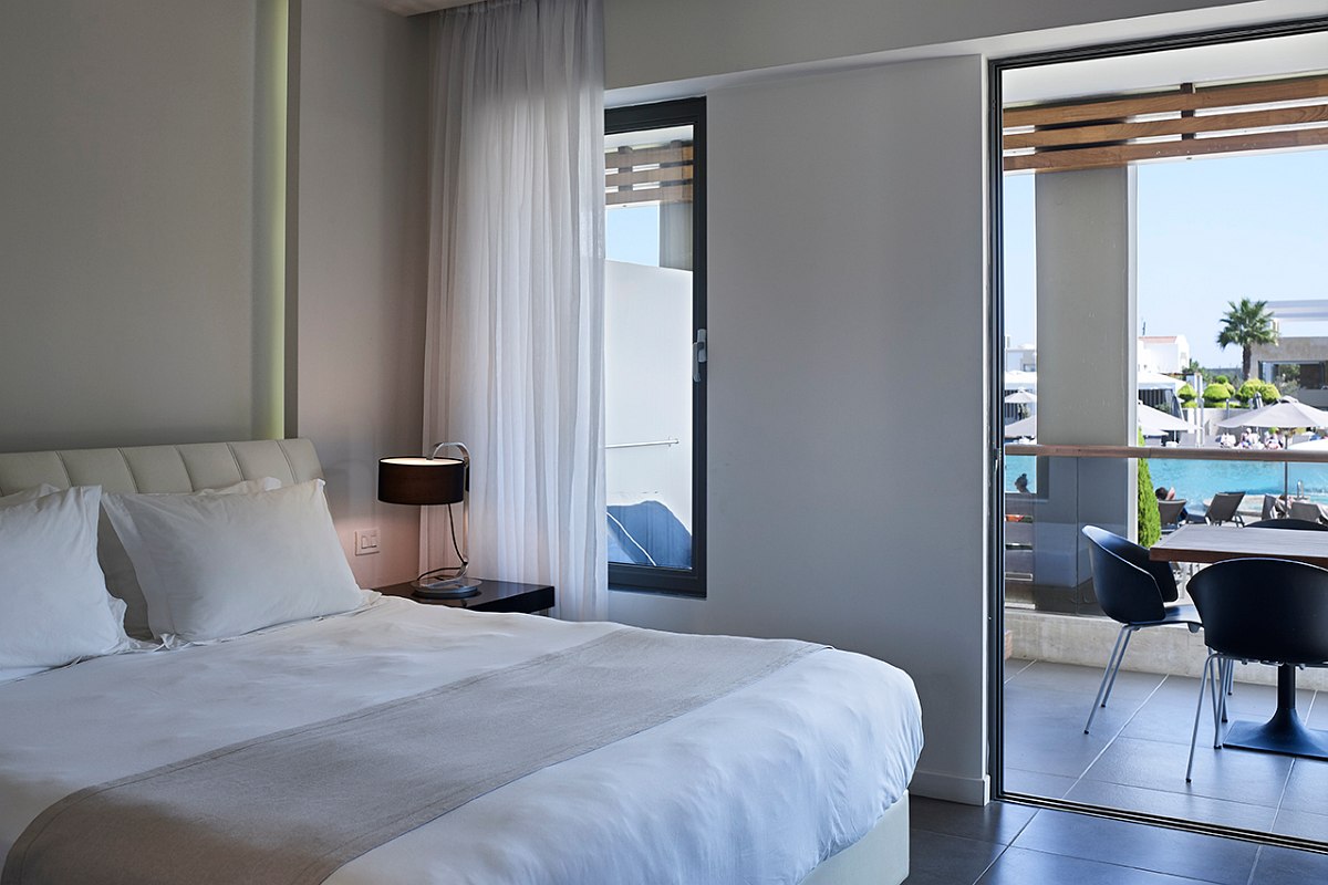 Family suite at Sentido Pelagos Suites & Spa 