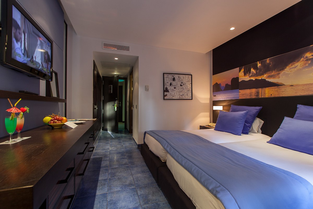 Double Room at Hotel Sentido Phenicia