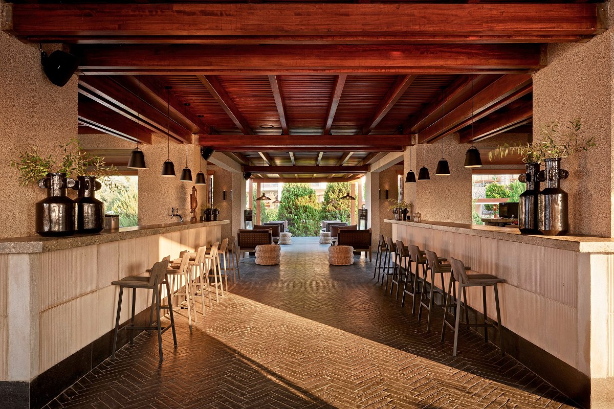 Hotel Sentido Port Royal Villas & Spa, greece, à-la-carte restaurant