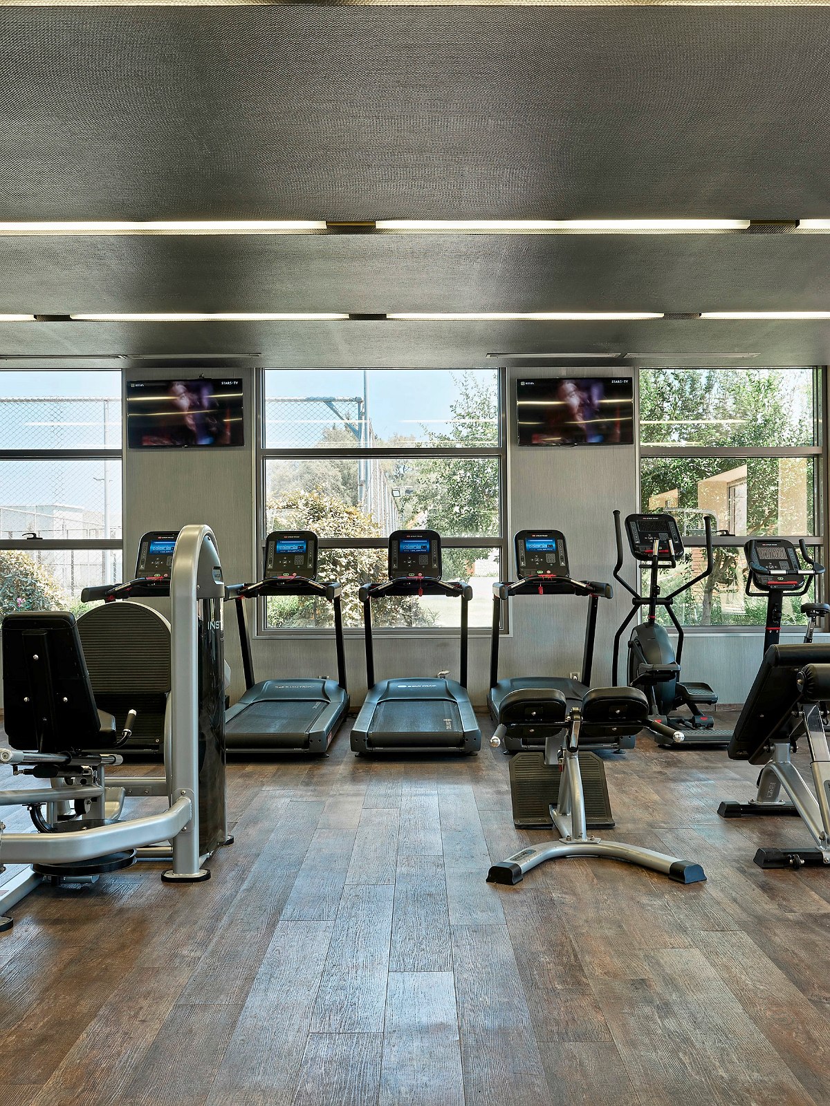 Hotel Sentido Port Royal Villas & Spa, greece, gym