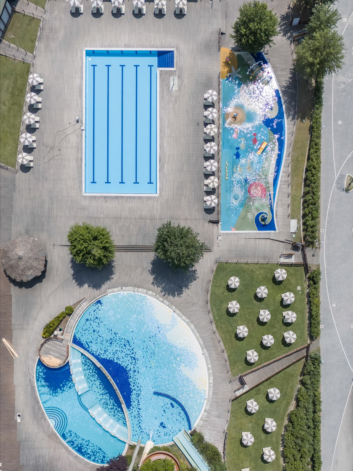 Sentido Spina Premium Camp, Lido di Spina