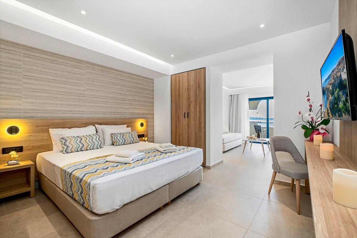 Doppelzimmer Executive Promo im Sentido Sunrise Beach