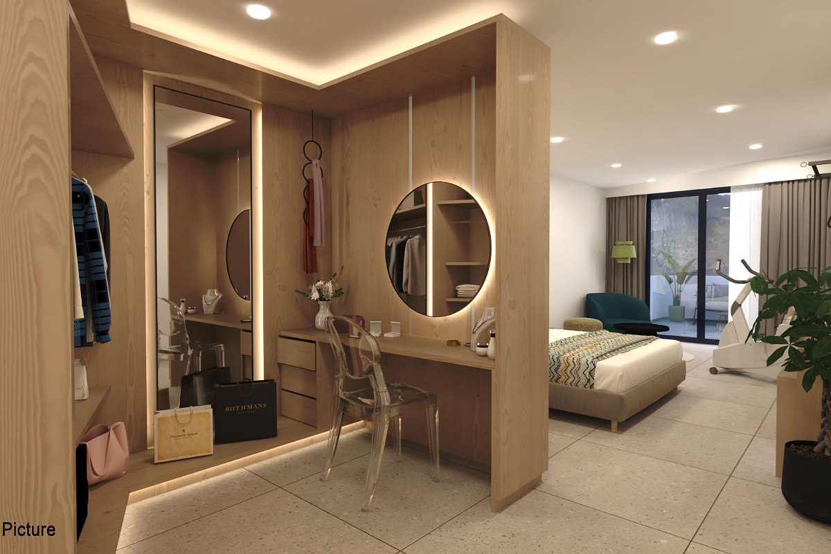 Sentido Zimmer im Sentido Sunrise Beach
