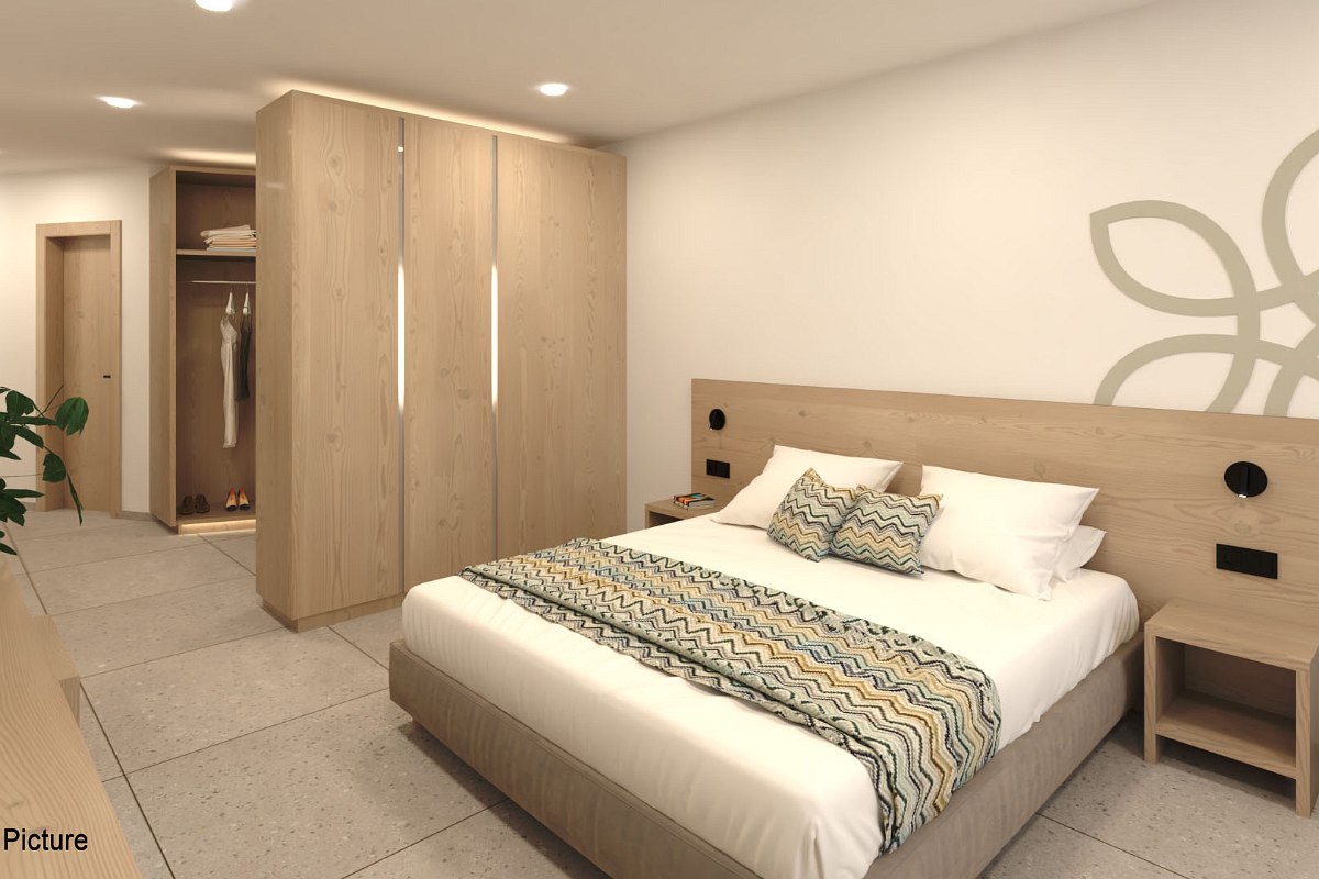 Sentido Zimmer im Sentido Sunrise Beach