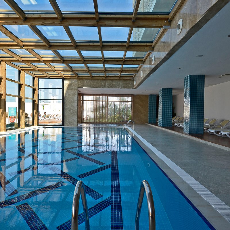 Family holiday in Turkey - Hotel Sentido Trendy Verbena Beach