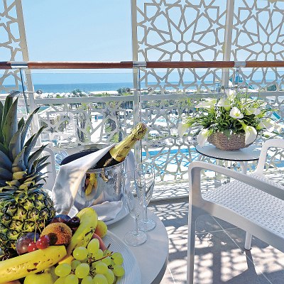 Family holiday in Turkey - Hotel Sentido Trendy Verbena Beach