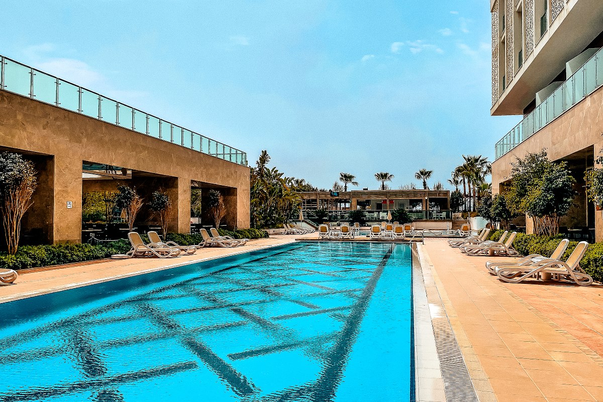 Family holiday in Turkey - Hotel Sentido Trendy Verbena Beach