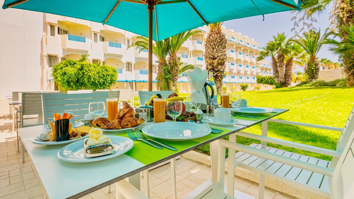 Sentido Ax Plage et bien-être en Tunisie : Hôtel Sentido Bellevue Park